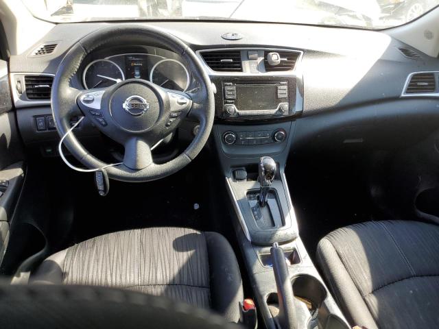 Photo 8 from auction – 2017 NISSAN SENTRA S with VIN 3N1AB7AP3HL721255
