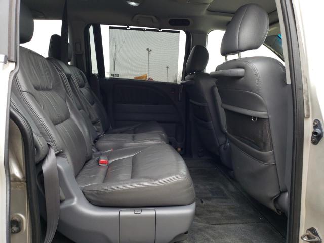 Photo 11 from auction – 2007 HONDA ODYSSEY EX with VIN 5FNRL38757B415893