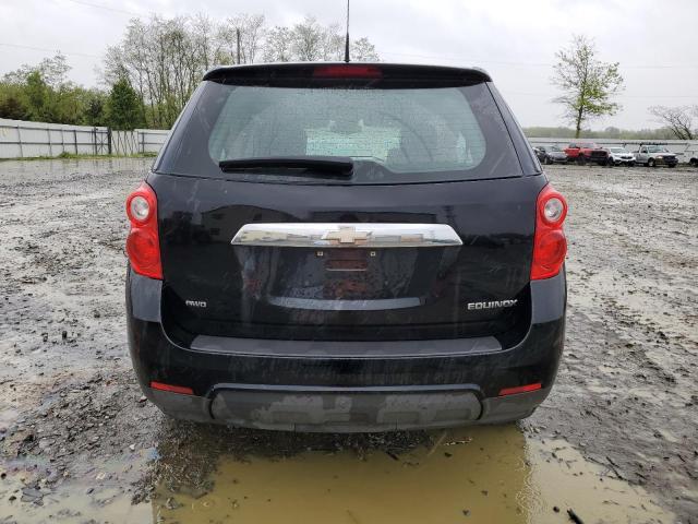 Photo 6 from auction – 2012 CHEVROLET EQUINOX LS with VIN 2GNFLCEK0C6224367