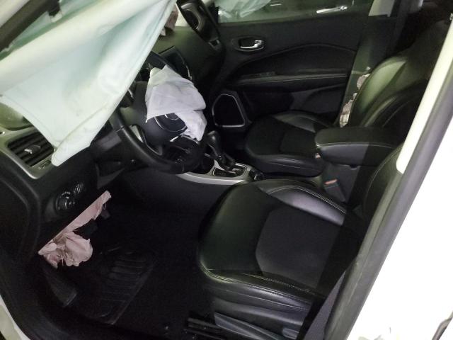 Photo 7 from auction – 2020 JEEP COMPASS LA with VIN 3C4NJCBB5LT126543