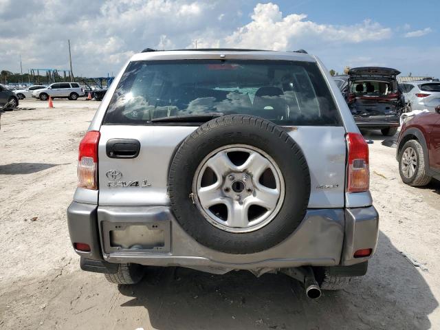 Foto 6 de la subasta – 2003 TOYOTA RAV4 con VIN JTEGH20V530096626