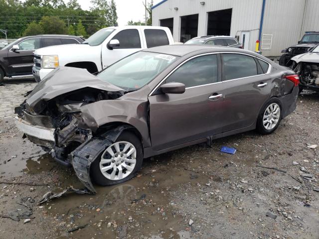 NISSAN ALTIMA 2.5 2016 with VIN 1N4AL3AP8GN312997 - Photo from auction