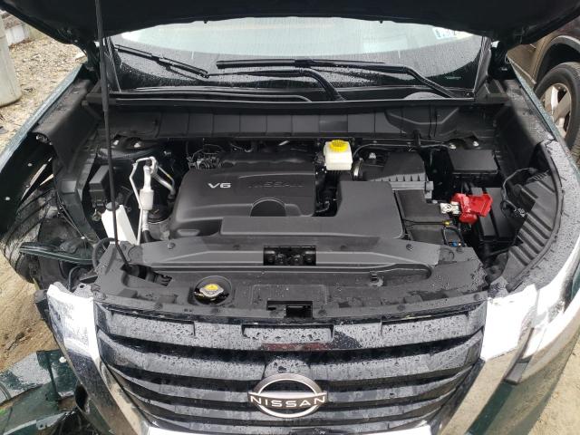 Photo 12 from auction – 2022 NISSAN PATHFINDER with VIN 5N1DR3DK6NC221382