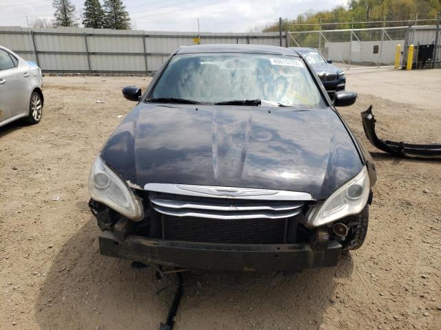 Photo 5 from auction – 2012 CHRYSLER 200 TOURIN with VIN 1C3CCBBB2CN174212