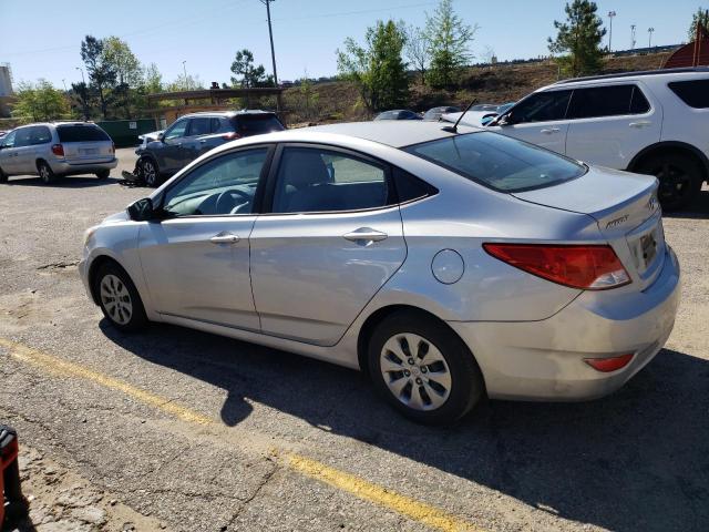 Photo 2 from auction – 2017 HYUNDAI ACCENT SE with VIN KMHCT4AE7HU240619