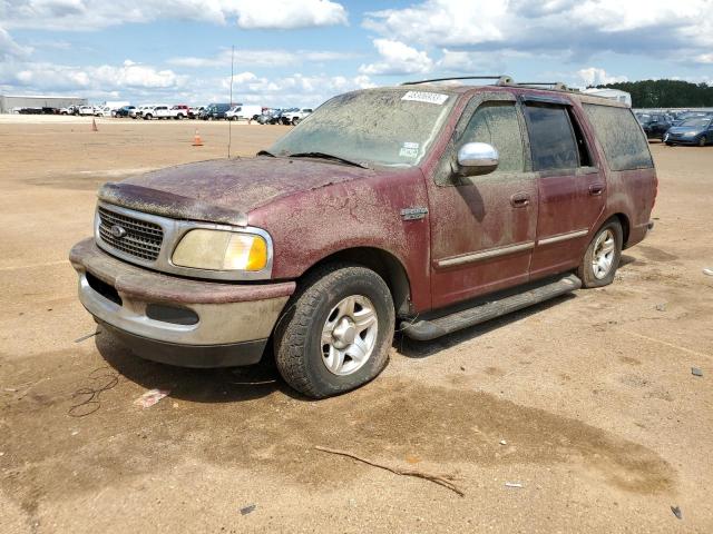 FORD EXPEDITION 1998 with VIN 1FMRU17L4WLB61908 - Photo from auction