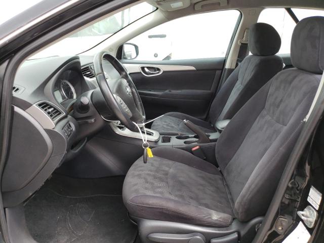 Photo 7 from auction – 2013 NISSAN SENTRA S with VIN 3N1AB7AP5DL730646