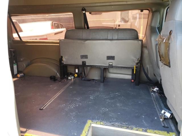 Photo 11 from auction – 2013 FORD ECONOLINE with VIN 1FTNE1EW9DDA07635