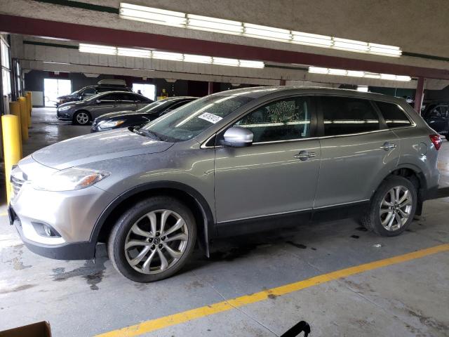 MAZDA CX-9 GRAND 2013 with VIN JM3TB3DA2D0415877 - Photo from auction