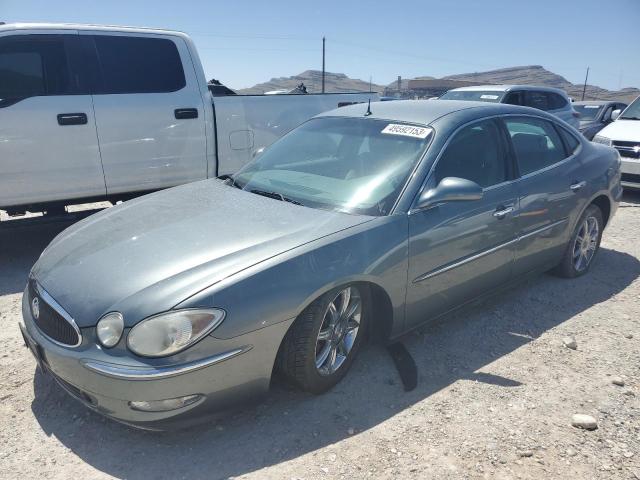 BUICK LACROSSE C 2005 with VIN 2G4WE567151272593 - Photo from auction