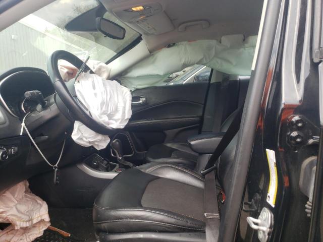 Photo 7 from auction – 2018 JEEP COMPASS LA with VIN 3C4NJDBB3JT259269