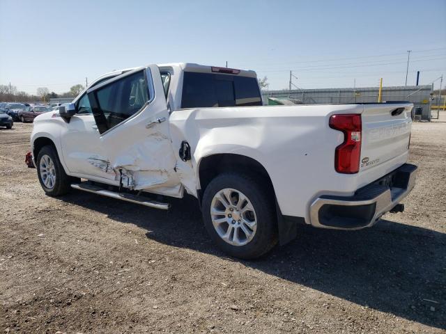 Photo 2 from auction – 2023 CHEVROLET SILVERADO with VIN 2GCUDGED7P1101447