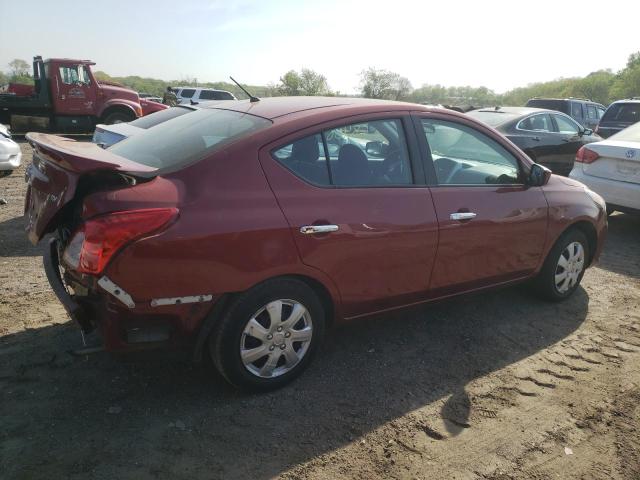 Photo 3 from auction – 2019 NISSAN VERSA S with VIN 3N1CN7AP2KL841183
