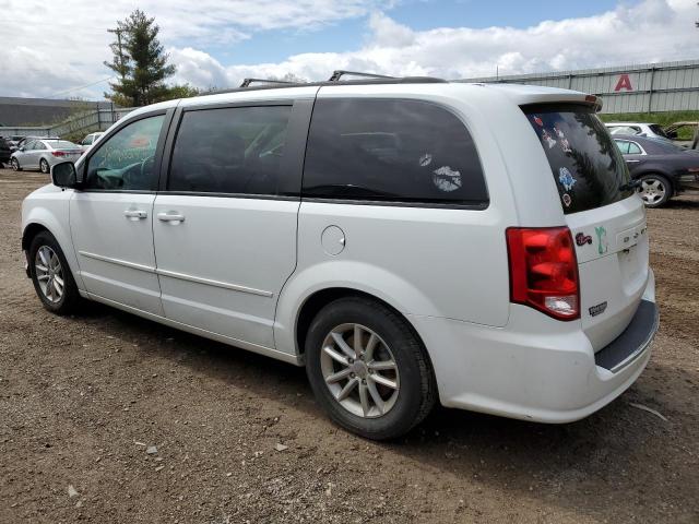 Photo 2 from auction – 2016 DODGE GRAND CARA with VIN 2C4RDGCGXGR329432