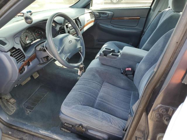 Photo 7 from auction – 2002 CHEVROLET IMPALA with VIN 2G1WF52E529251290