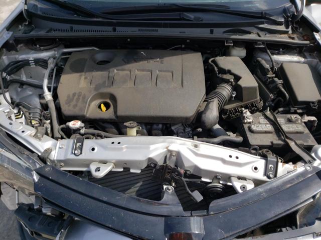 Photo 11 from auction – 2018 TOYOTA COROLLA L with VIN 5YFBURHE2JP833145