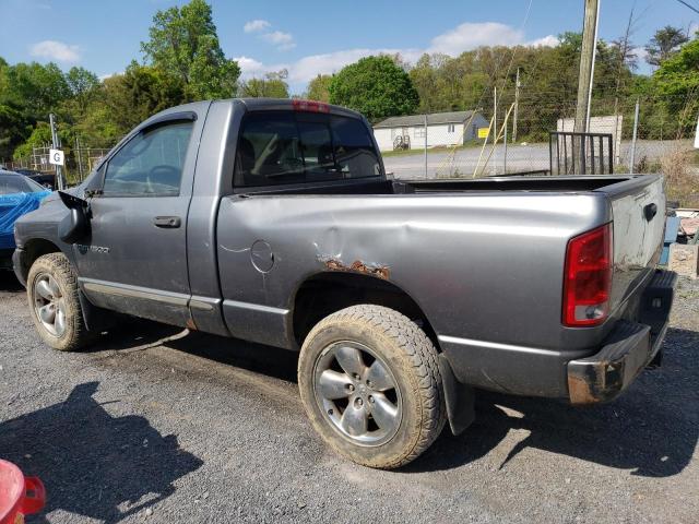 Photo 2 from auction – 2005 DODGE RAM 1500 S with VIN 1D7HU16D05J622726
