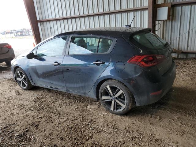 Photo 2 from auction – 2017 KIA FORTE EX with VIN KNAFX5A82H5676016