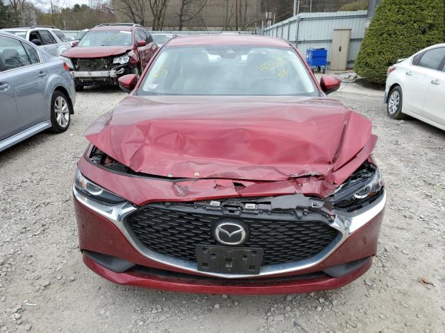 Photo 5 from auction – 2020 MAZDA 3 SELECT with VIN JM1BPBCM0L1164958