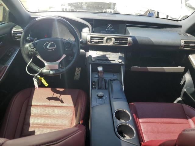 Photo 8 from auction – 2016 LEXUS IS 200T with VIN JTHBA1D28G5017339