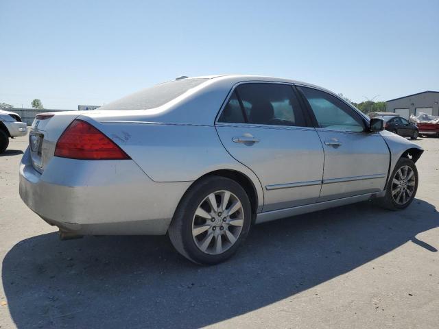 Photo 3 from auction – 2007 HONDA ACCORD EX with VIN 1HGCM66877A098631