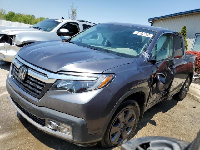 Photo 1 from auction – 2020 HONDA RIDGELINE with VIN 5FPYK3F76LB001380