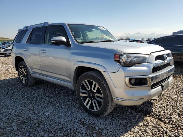 Photo 4 from auction – 2017 TOYOTA 4RUNNER SR with VIN JTEBU5JRXH5443211