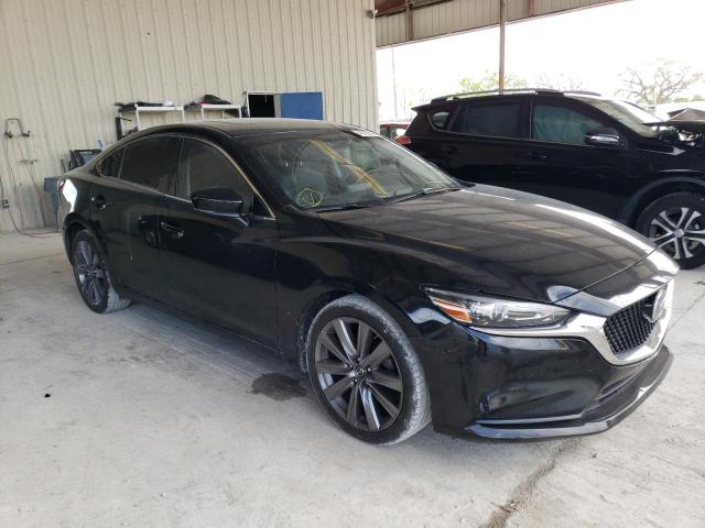 Photo 4 from auction – 2018 MAZDA 6 TOURING with VIN JM1GL1VM6J1313704