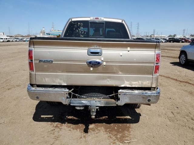 Photo 6 from auction – 2014 FORD F150 SUPER with VIN 1FTFW1ET8EKF09377