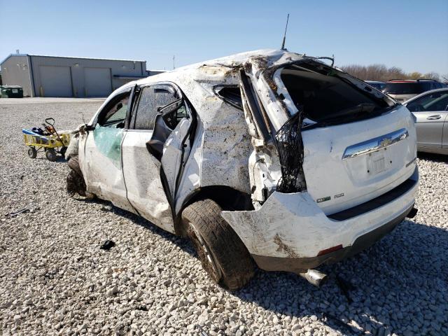 Photo 2 from auction – 2011 CHEVROLET EQUINOX LT with VIN 2CNFLEE56B6310033