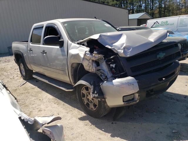 Zdjęcie 4 z aukcji – 2008 CHEVROLET SILVERADO z VIN 2GCEC13CX81162386