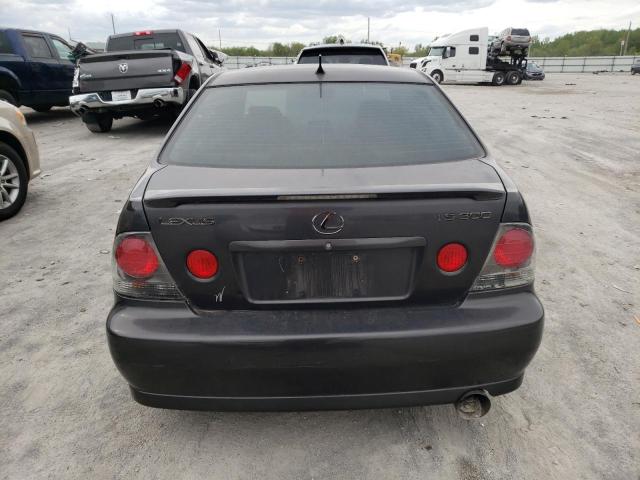 Photo 6 from auction – 2002 LEXUS IS 300 with VIN JTHBD192520049381
