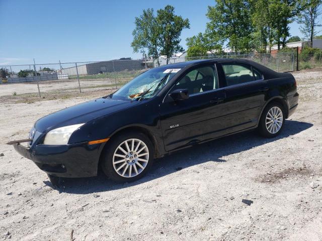 Photo 1 from auction – 2007 MERCURY MILAN PREM with VIN 3MEHM08Z97R657656