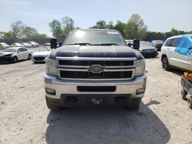 Photo 5 from auction – 2011 CHEVROLET SILVERADO with VIN 1GC1KXC83BF121890