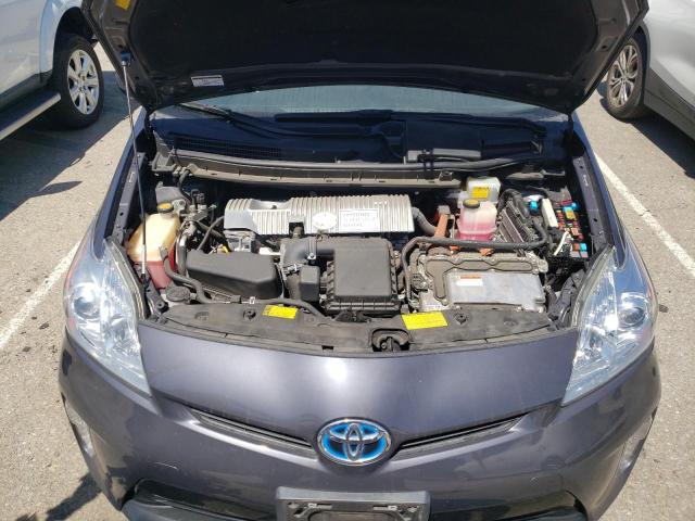 Photo 11 from auction – 2012 TOYOTA PRIUS with VIN JTDKN3DU2C1586482