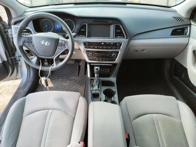 Photo 8 from auction – 2016 HYUNDAI SONATA SE with VIN 5NPE24AF3GH408595