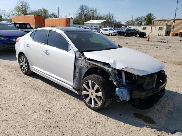 Photo 4 from auction – 2012 KIA OPTIMA SX with VIN 5XXGR4A60CG067893