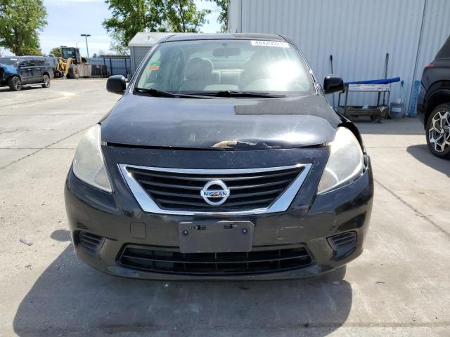 Photo 5 from auction – 2014 NISSAN VERSA S with VIN 3N1CN7APXEK444833