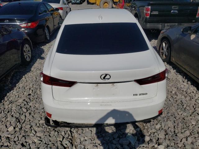 Photo 6 from auction – 2014 LEXUS IS 250 with VIN JTHBF1D22E5035088