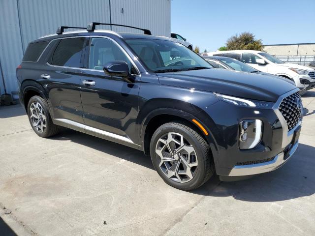 Photo 4 from auction – 2022 HYUNDAI PALISADE C with VIN KM8R7DHE3NU482291