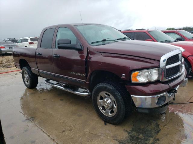 Photo 4 from auction – 2004 DODGE RAM 2500 S with VIN 3D7KU28C34G103363