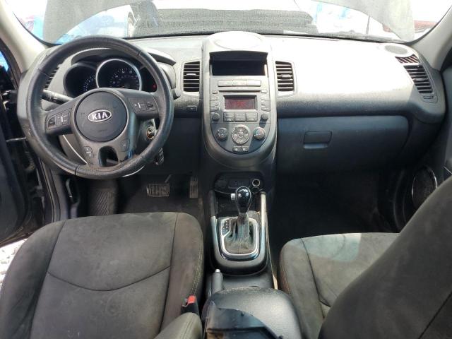 Photo 8 from auction – 2012 KIA SOUL + with VIN KNDJT2A62C7742714