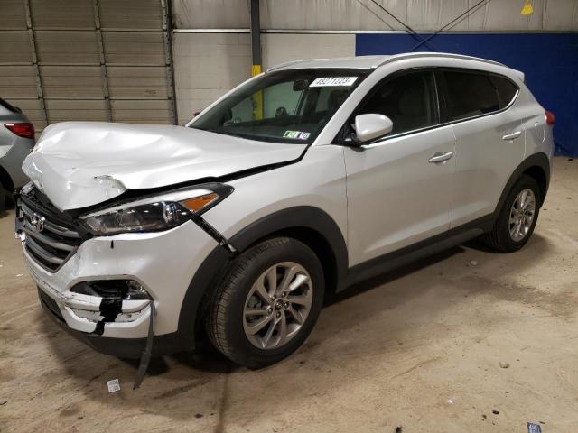 HYUNDAI TUCSON LIM 2016 with VIN KM8J33A46GU057235 - Photo from auction