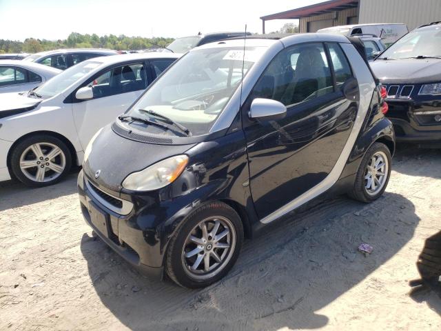 SMART FORTWO PAS 2009 with VIN WMEEK31X29K284697 - Photo from auction