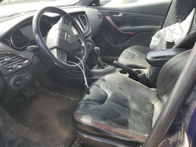 Photo 7 from auction – 2015 DODGE DART GT with VIN 1C3CDFEB5FD200411