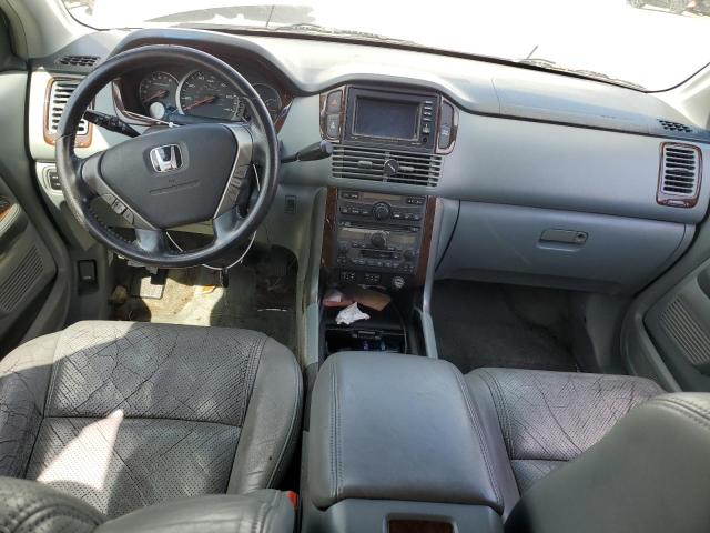 Photo 8 from auction – 2005 HONDA PILOT EXL with VIN 2HKYF18725H507839