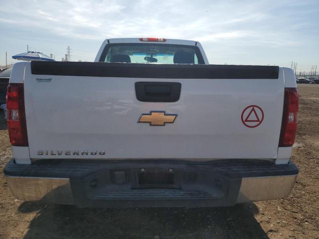 Photo 6 from auction – 2008 CHEVROLET SILVERADO with VIN 1GCEC14X68Z308145