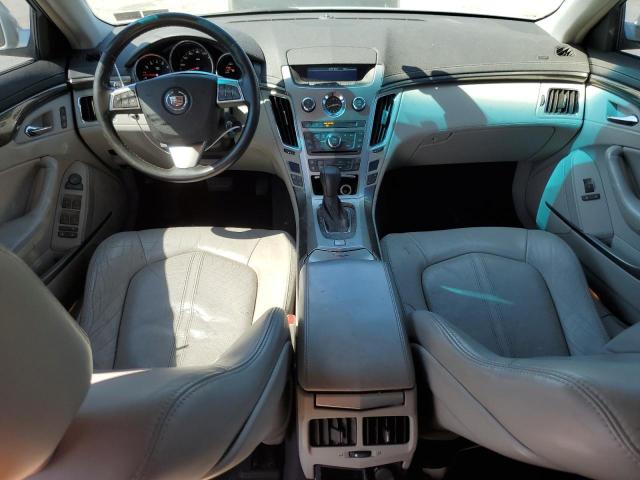 Photo 8 from auction – 2009 CADILLAC CTS with VIN 1G6DF577790164006