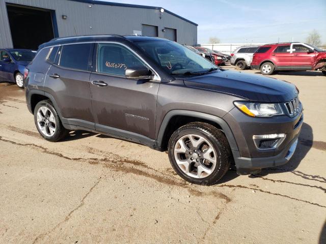 Photo 4 from auction – 2018 JEEP COMPASS LI with VIN 3C4NJDCB1JT399402
