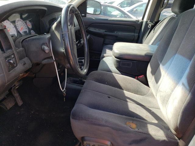 Photo 7 from auction – 2002 DODGE RAM 1500 with VIN 1D7HU18N72S576890